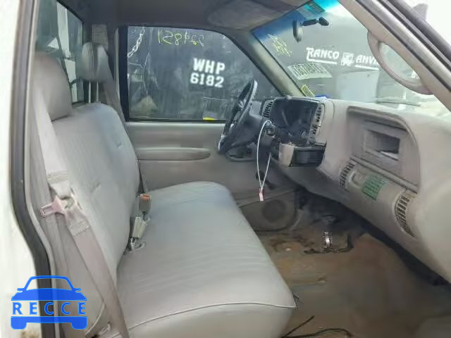 1997 CHEVROLET C3500 1GBGC34RXVZ137714 зображення 4