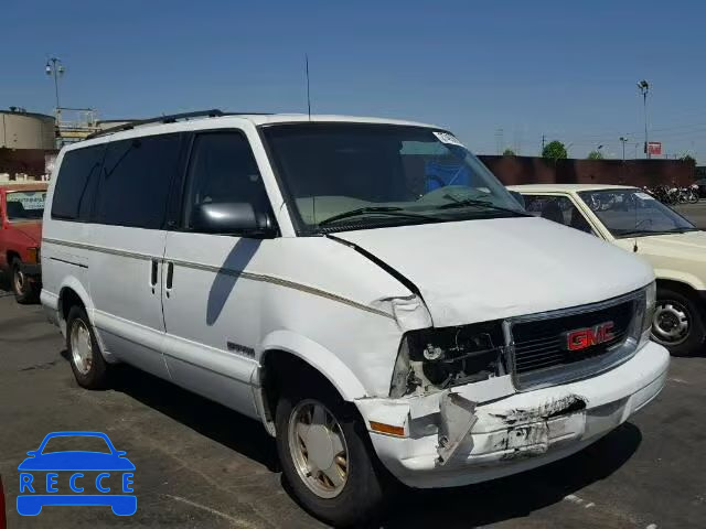 1997 GMC SAFARI 1GKDM19WXVB536845 image 0