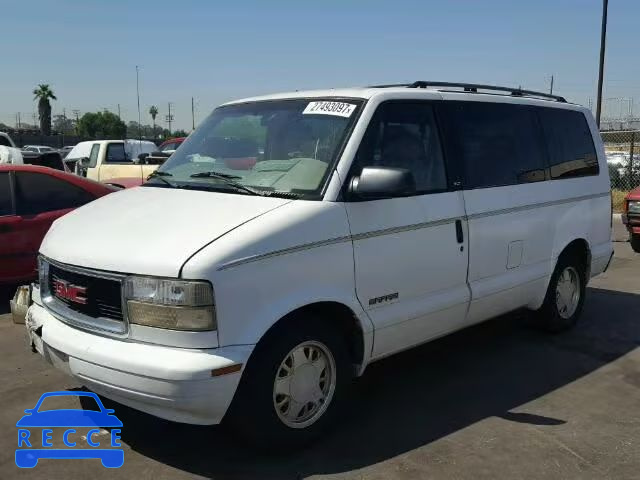 1997 GMC SAFARI 1GKDM19WXVB536845 Bild 1