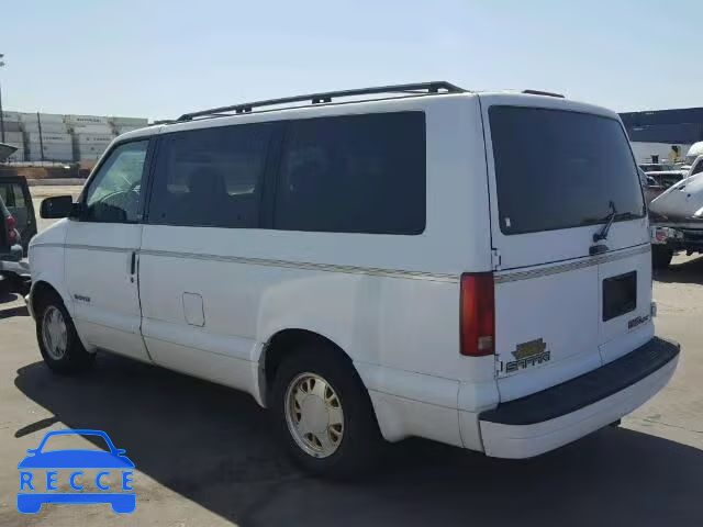 1997 GMC SAFARI 1GKDM19WXVB536845 зображення 2