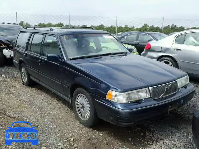 1998 VOLVO V90 YV1KW9609W1047298 image 0