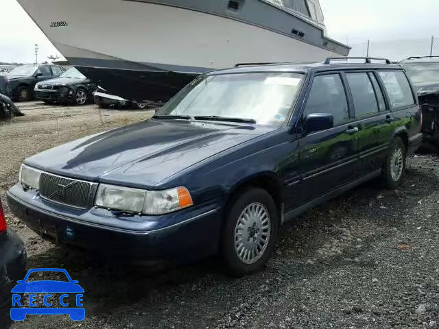 1998 VOLVO V90 YV1KW9609W1047298 image 1