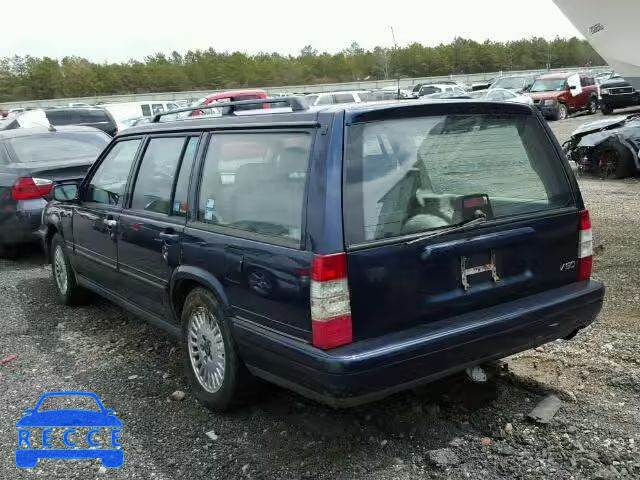 1998 VOLVO V90 YV1KW9609W1047298 image 2