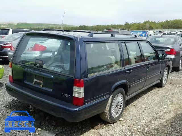 1998 VOLVO V90 YV1KW9609W1047298 image 3