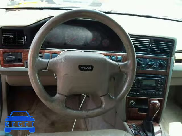 1998 VOLVO V90 YV1KW9609W1047298 image 8