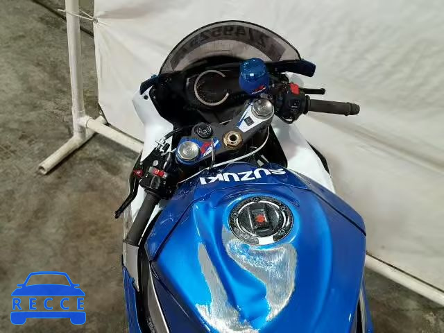 2009 SUZUKI GSX-R1000 JS1GT78A892102119 Bild 4