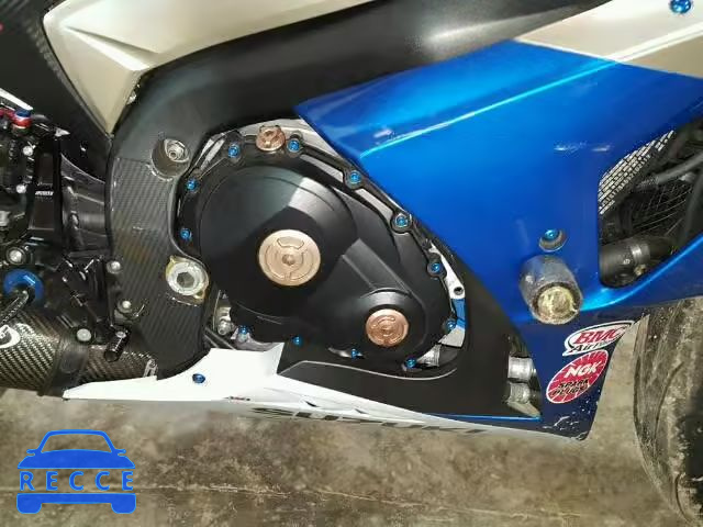 2009 SUZUKI GSX-R1000 JS1GT78A892102119 зображення 6