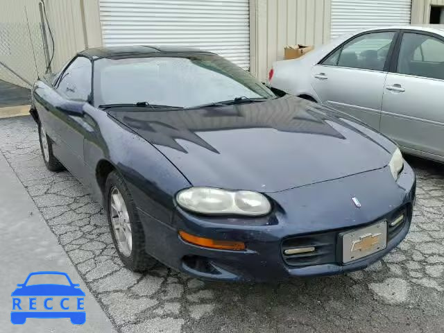 2002 CHEVROLET CAMARO 2G1FP22K222170001 image 0