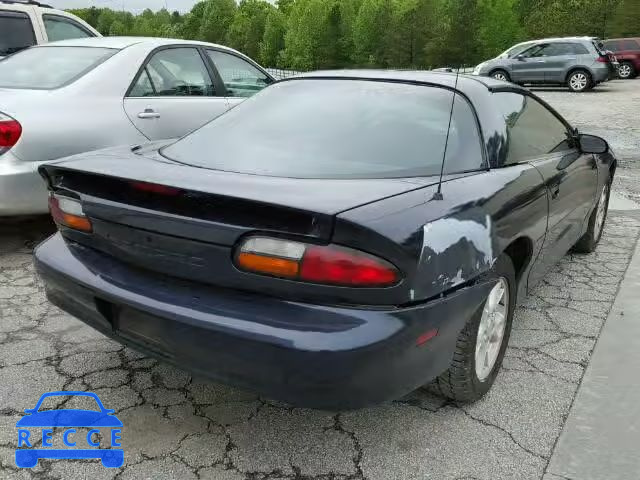 2002 CHEVROLET CAMARO 2G1FP22K222170001 Bild 3