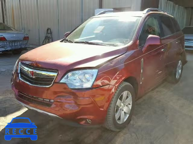 2009 SATURN VUE XR 3GSCL53P39S587864 зображення 1