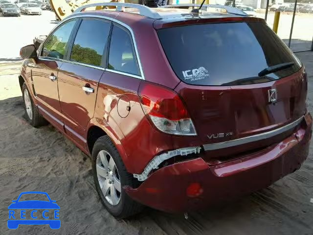 2009 SATURN VUE XR 3GSCL53P39S587864 Bild 2