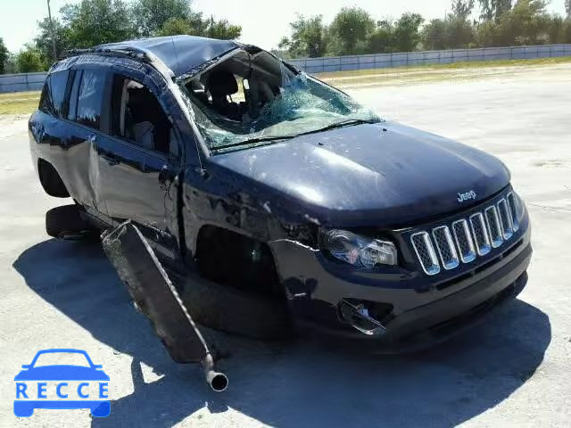 2014 JEEP COMPASS LI 1C4NJCCB1ED877128 image 0