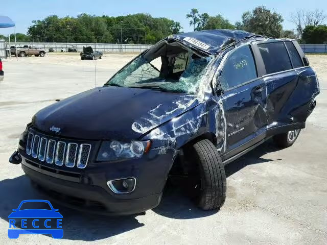 2014 JEEP COMPASS LI 1C4NJCCB1ED877128 image 1