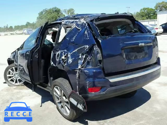 2014 JEEP COMPASS LI 1C4NJCCB1ED877128 image 2