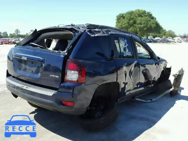 2014 JEEP COMPASS LI 1C4NJCCB1ED877128 image 3