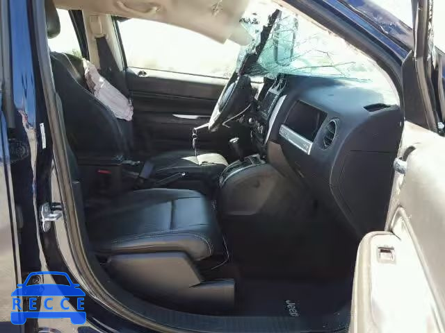 2014 JEEP COMPASS LI 1C4NJCCB1ED877128 image 4