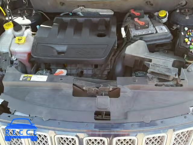 2014 JEEP COMPASS LI 1C4NJCCB1ED877128 image 6