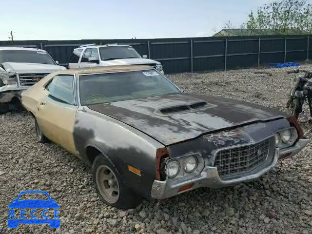 1972 FORD GRT 2A35H282449 image 0