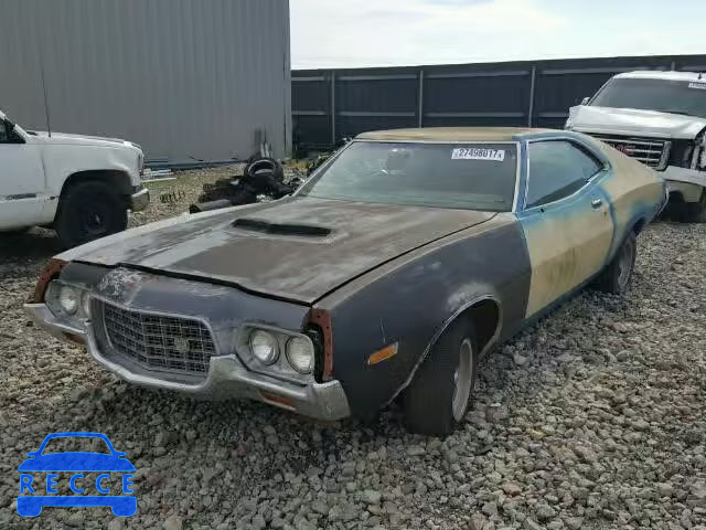 1972 FORD GRT 2A35H282449 image 1