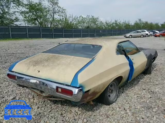 1972 FORD GRT 2A35H282449 image 3