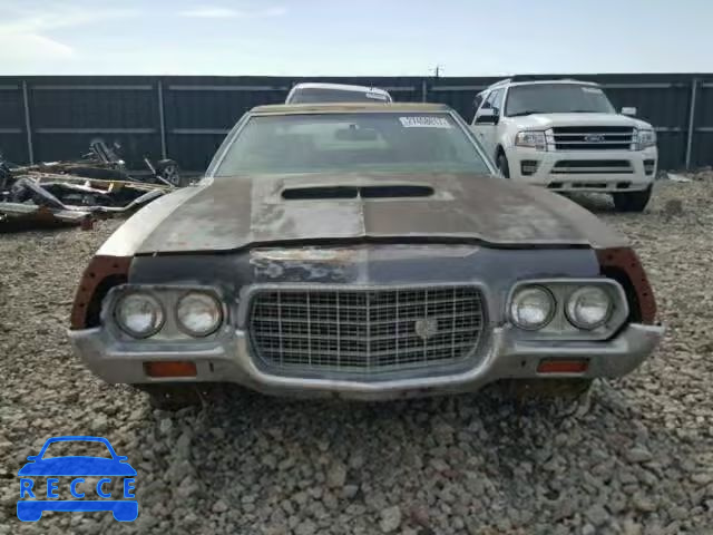 1972 FORD GRT 2A35H282449 image 8
