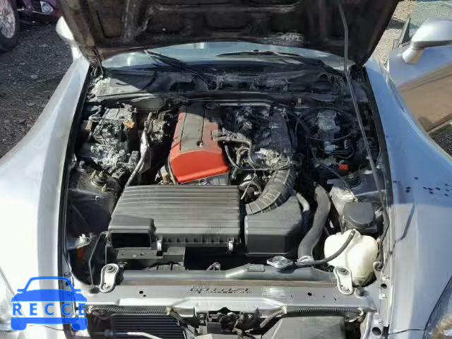 2001 HONDA S2000 JHMAP114X1T009388 image 6
