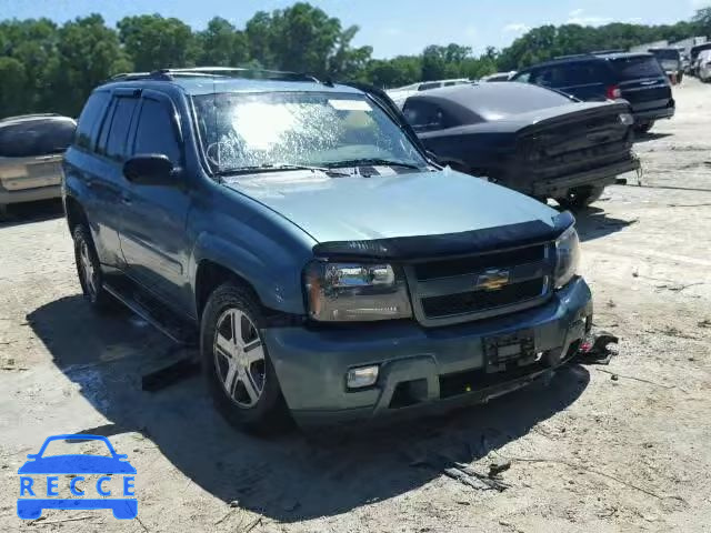 2009 CHEVROLET TRAILBLAZE 1GNDS33S192132588 зображення 0