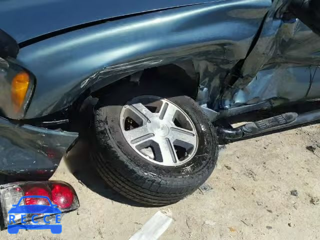 2009 CHEVROLET TRAILBLAZE 1GNDS33S192132588 зображення 9