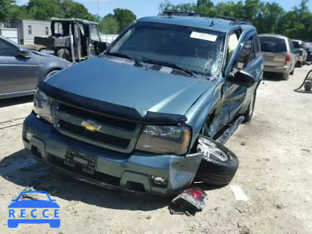 2009 CHEVROLET TRAILBLAZE 1GNDS33S192132588 зображення 1