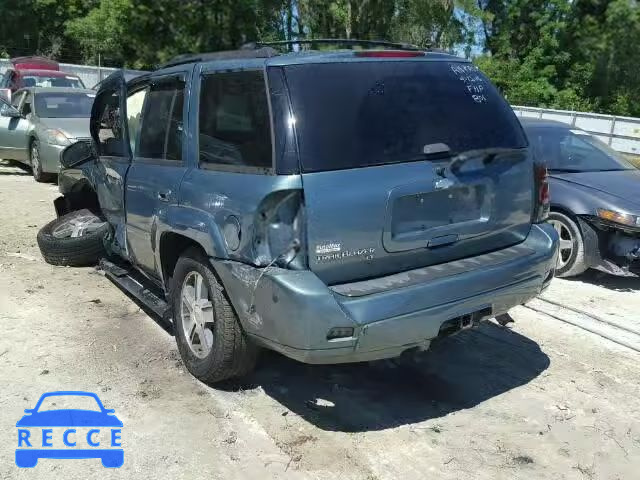 2009 CHEVROLET TRAILBLAZE 1GNDS33S192132588 зображення 2