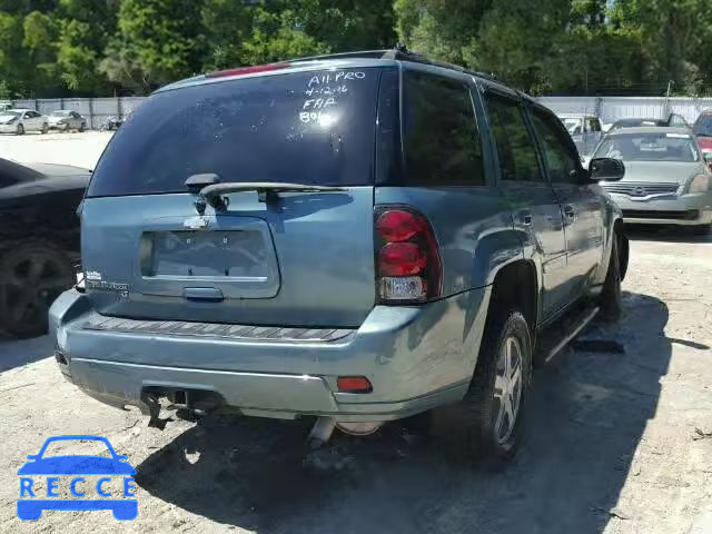 2009 CHEVROLET TRAILBLAZE 1GNDS33S192132588 зображення 3