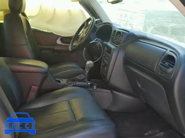 2009 CHEVROLET TRAILBLAZE 1GNDS33S192132588 зображення 4
