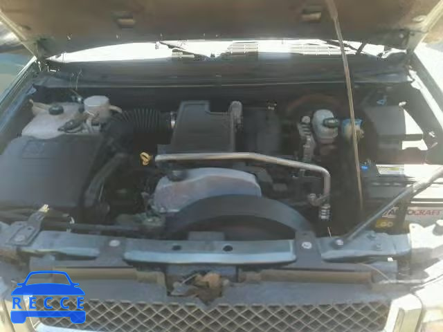 2009 CHEVROLET TRAILBLAZE 1GNDS33S192132588 зображення 6