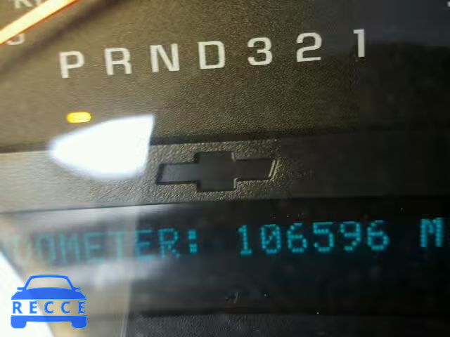 2009 CHEVROLET TRAILBLAZE 1GNDS33S192132588 зображення 7