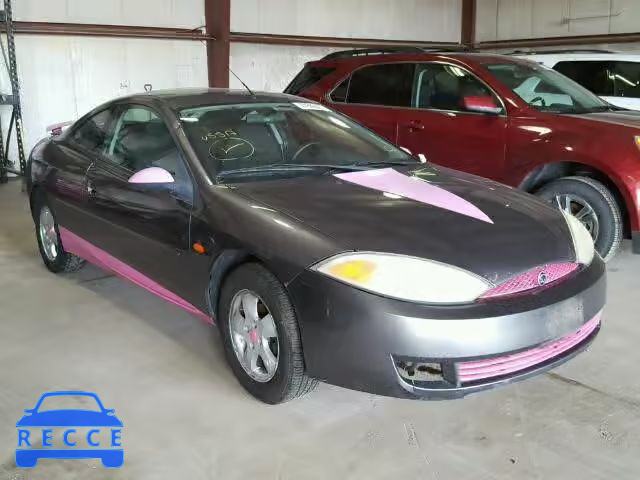 2002 MERCURY COUGAR 1ZWFT603325622881 Bild 0