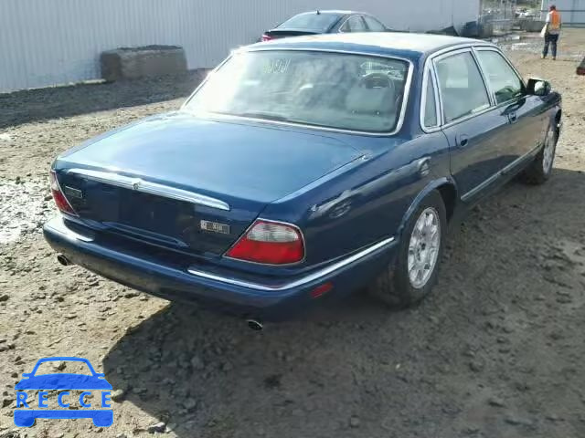 1998 JAGUAR XJ8 SAJHX124XWC814783 Bild 3