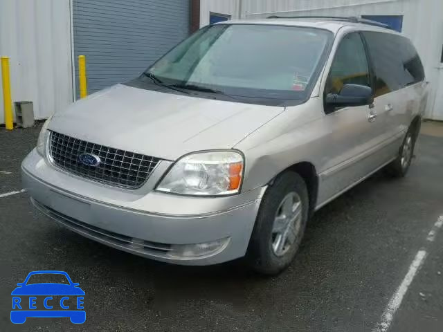 2006 FORD FREESTAR L 2FMDA58266BA34870 зображення 1