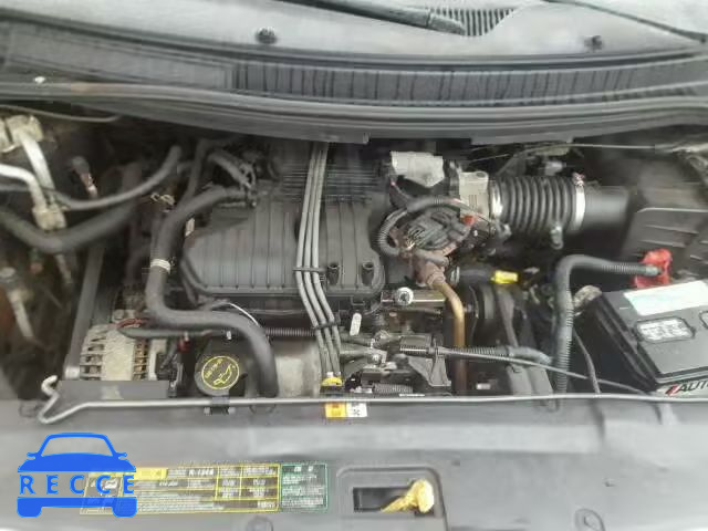 2006 FORD FREESTAR L 2FMDA58266BA34870 image 6