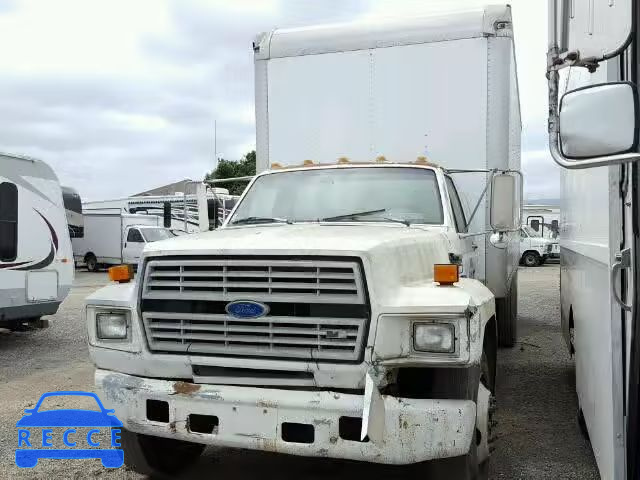 1993 FORD MEDIUM HEA 1FDNK74C2PVA33989 Bild 1