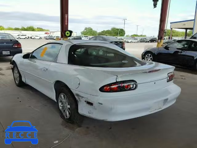 2001 CHEVROLET CAMARO 2G1FP22K712120919 Bild 2