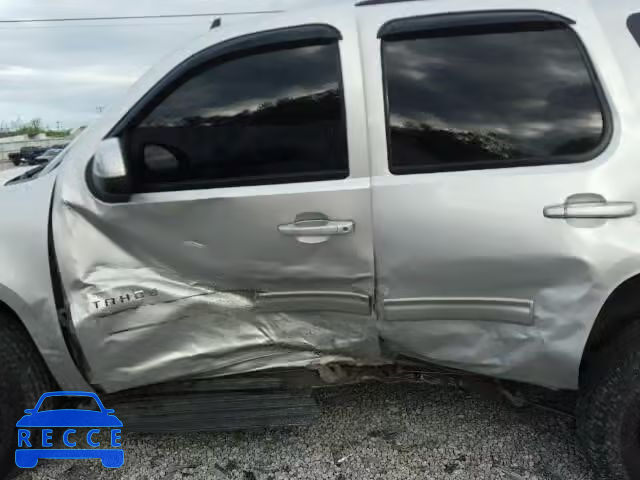 2010 CHEVROLET TAHOE LT 1GNUKBE01AR227590 image 8