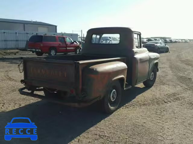 1957 CHEVROLET PICKUP 3A57K138844 зображення 3