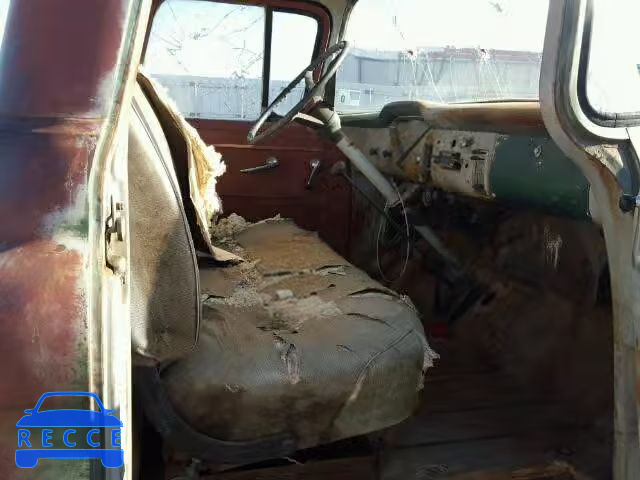 1957 CHEVROLET PICKUP 3A57K138844 image 4