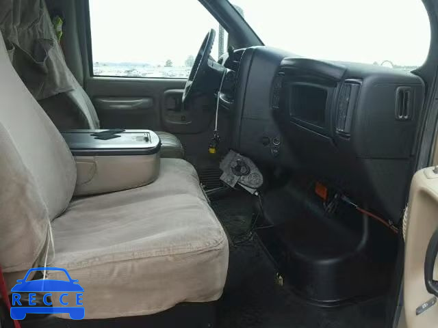 2006 GMC C5500 C5C0 1GDJ5C1G96F900223 image 4