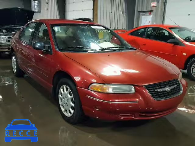 2000 CHRYSLER CIRRUS LX 1C3EJ46X2YN309972 Bild 0