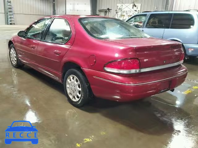 2000 CHRYSLER CIRRUS LX 1C3EJ46X2YN309972 image 2