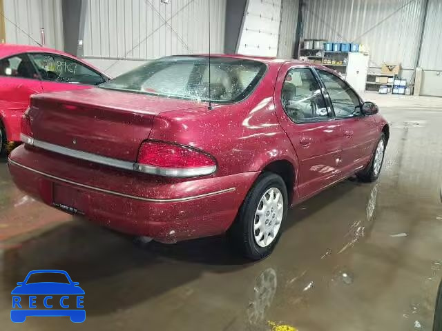 2000 CHRYSLER CIRRUS LX 1C3EJ46X2YN309972 Bild 3