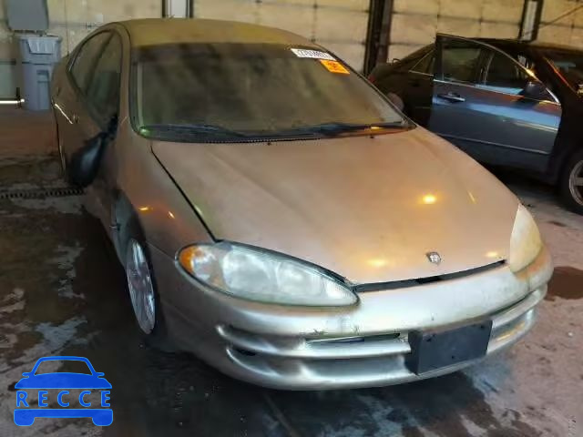 2003 DODGE INTREPID S 2B3HD46R43H544068 image 0