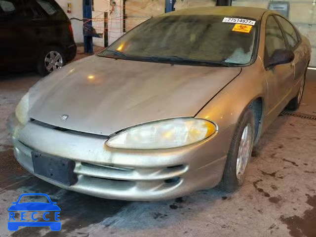 2003 DODGE INTREPID S 2B3HD46R43H544068 image 1