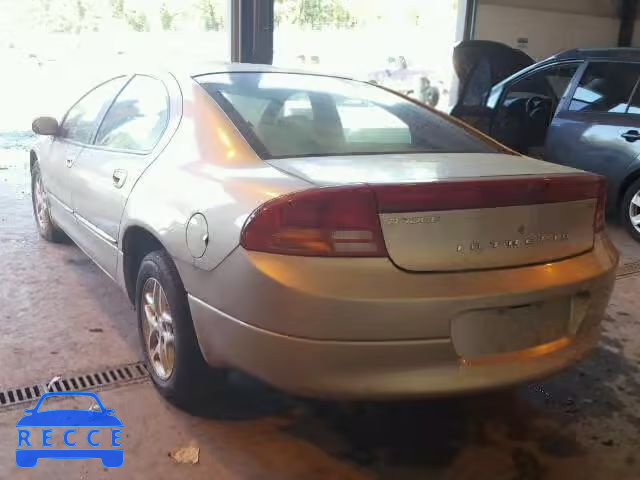 2003 DODGE INTREPID S 2B3HD46R43H544068 image 2